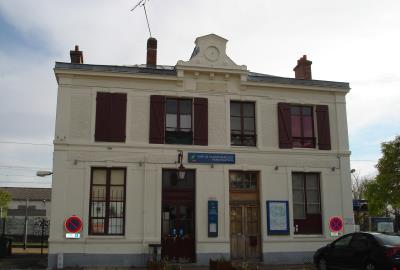 Gare de Villiers - Neauphle - Pontchartrain